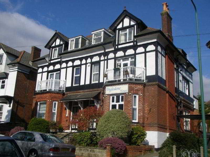 Ingledene Guest House Bournemouth Exterior photo